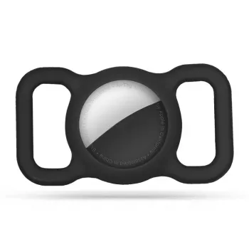 TECH-PROTECT SMOOTH POUR ANIMAL APPLE AIRTAG NOIR