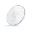 TECH-PROTECT QI15W-C1 chargeur sans fil 15W blanc