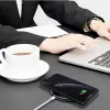 TECH-PROTECT QI15W-C1 chargeur sans fil 15W blanc