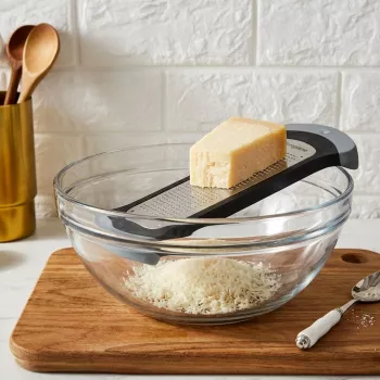 Microplane râpe à bol fine
