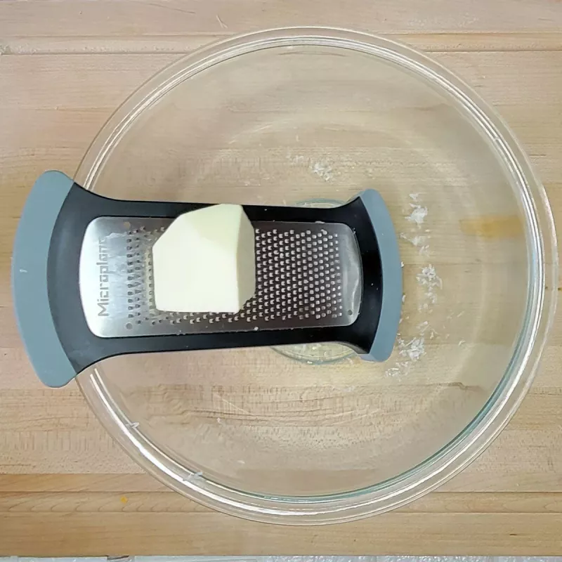 Microplane râpe à bol fine