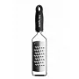 Microplane Gourmet râpe extra grossière noire