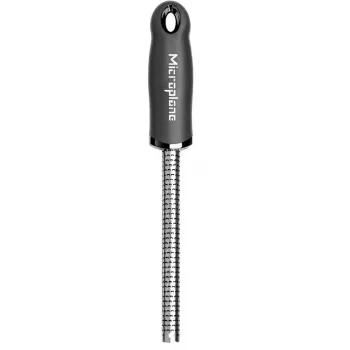 Microplane Premium Classic Râpe à épices Noir