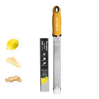 Microplane Premium Classic Râpe Ocre
