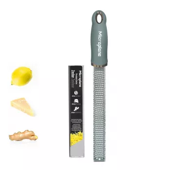 Râpe Microplane Premium Classic eucalyptus