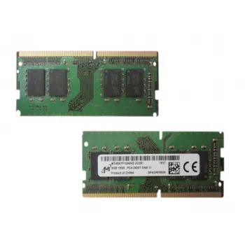Module de mémoire RAM pour ordinateur portable HP 8 Go DDR4 2400 MHz SO-DIMM 260 broches PC4-19200 non-ECC unbuffered CL17 1,2 V