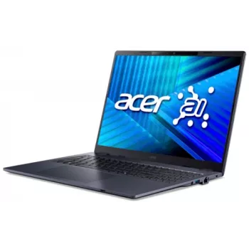 Ordinateur portable Acer TravelMate P416-54 TCO-5510 16 pouces WUXGA IPS Intel Core Ultra 5 225U 16 Go RAM 512 Go SSD Windows 11 Pro gris acier