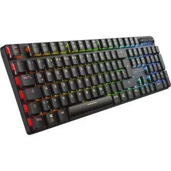 Clavier Sharkoon PureWriter W100, Linear Silent
