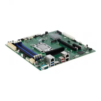 ASUS Q670EI-IM-A Carte mère Mini-ITX LGA 1700 DDR5 3xDP+HDMI vPro 24/7