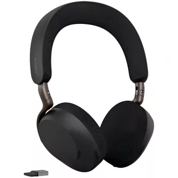 Jabra Evolve3 75 Coussinets d'oreille, 1 paire, noir