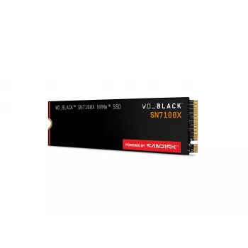 WD WD_BLACK SN7100X - SSD - 2 To - Interne - M.2 2280 - PCI Express 5.0 x4 (NVMe)