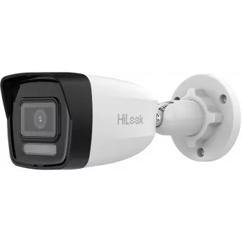 Caméra IP tourelle HiLook IPC-B160HA-LU 6MP Smart Hybrid Light