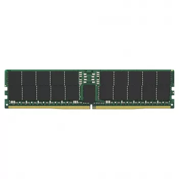 Module de mémoire Kingston Server Premier DDR5 64 Go 6400 MT/s PC5-64000 CL52 ECC Registered DIMM