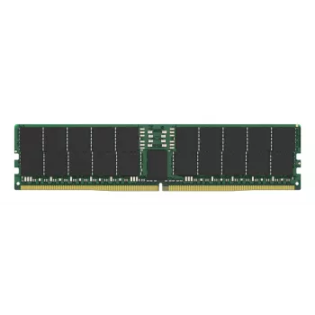 Module de mémoire Kingston Server Premier DDR5 64 Go 6400 MT/s PC5-64000 CL52 ECC Registered DIMM