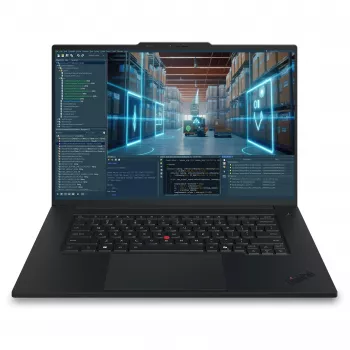 Lenovo ThinkPad T1g Gen 9 21UG - Intel Core Ultra 7 356H - Win 11 Pro - GeForce RTX 5060 - 32 Go RAM - 1 To SSD TCG Opal Encryption 2, NVMe, Performance - 40,6 cm (16 pouces)