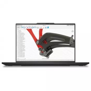 Lenovo ThinkPad T1g Gen 9 21UG - Intel Core Ultra 7 356H - Win 11 Pro - GeForce RTX 5060 - 32 Go RAM - 1 To SSD TCG Opal Encryption 2, NVMe, Performance - 40,6 cm (16 pouces)