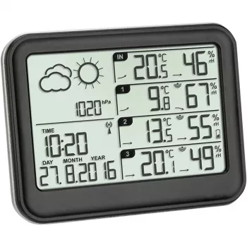 TFA 35.1142.01 View station météo radio-pilotée