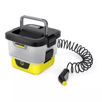 Kärcher OC 4 nettoyeur mobile d'extérieur