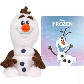 TONIES Cuddle Tonie Olaf Disney La Reine des neiges figurine audio