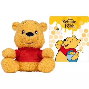 Cuddle Tonies Winnie l'ourson figurine audio interactive
