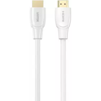 Câble UNITEK HDMI 2.1 8K HDR 1,8 m blanc