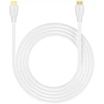 Câble UNITEK HDMI 2.1 8K HDR 7,5 m blanc