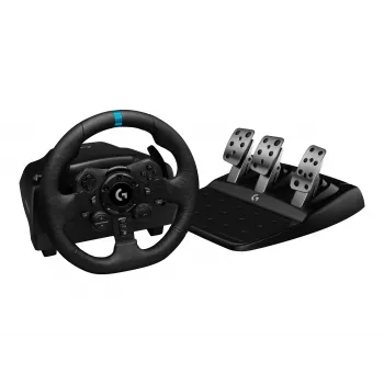Logitech G923 Volant de course et pédales pour Xbox One et PC