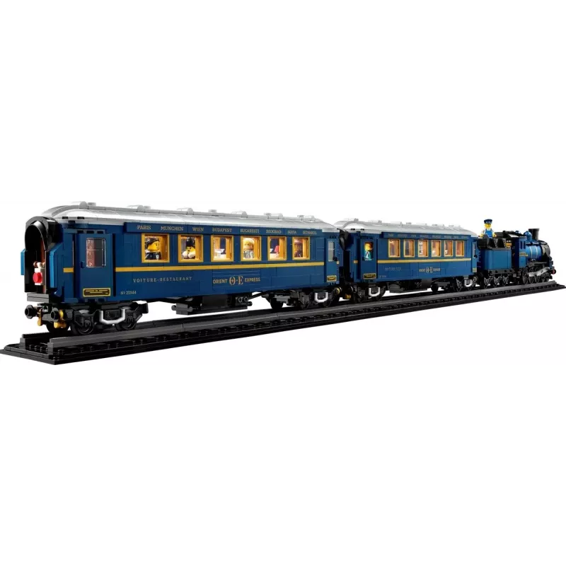 LEGO Ideas 21344 Le train Orient Express