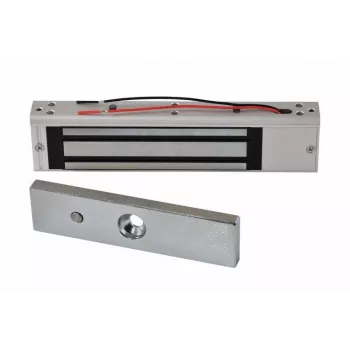 SCOT EL-350-2 Verrou électromagnétique 350 kg force de maintien 12/24V DC