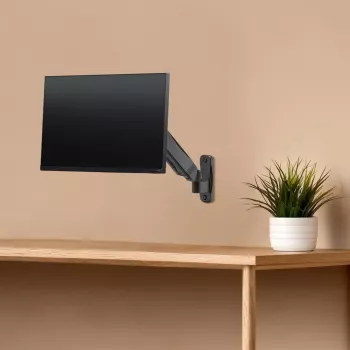 MACLEAN Support mural pour moniteur 9 kg MC-979
