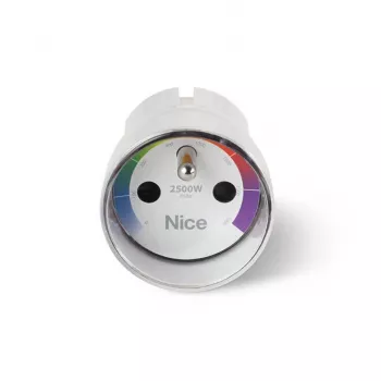 Prise connectée Nice Plug-Control E 868,4 MHz