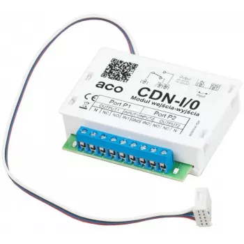 ACO CDN-I/O Module relais pour entrées et sorties supplémentaires pour CDNP FAMILIO INSPIRO