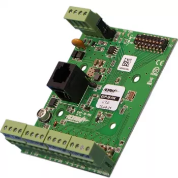 ROSE&TULIPANI ROPAM Module d'extension EXP-I8-RN