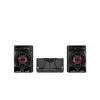 LG XBOOM CK43N Home Audio Mini System 300 W Noir