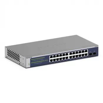 NETGEAR GS724T-600EUS Switch Gigabit administrable Smart 24 ports 2x SFP