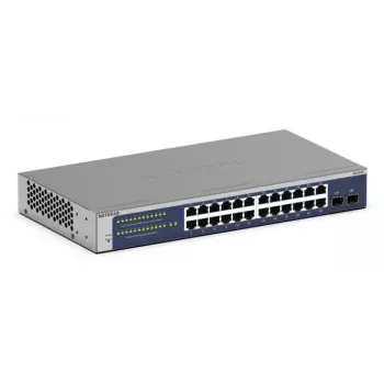 NETGEAR GS724T-600EUS Switch Gigabit administrable Smart 24 ports 2x SFP