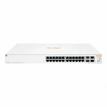 HPE Aruba Instant On 1930 24G 4SFP+ 370W Switch administrable Smart JL684B