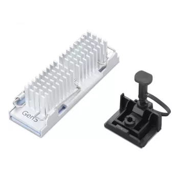 Kit de dissipateur thermique Lenovo TS M.2 2280 pour SSD Gen5