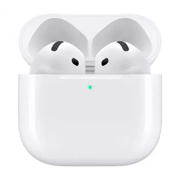 Apple AirPods 4 - Blanc