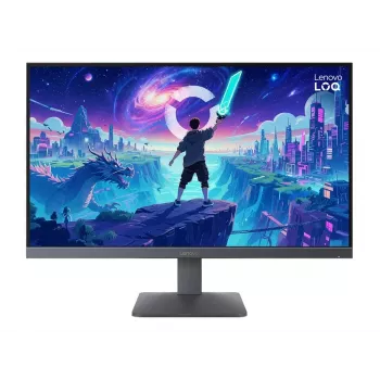 Moniteur gaming Lenovo LOQ 27-10 27 inch FHD 200Hz IPS - Noir