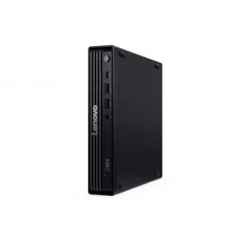 Mini PC Lenovo ThinkCentre M70q Gen 6 13HA001WMH, Intel Core Ultra 5 225T, 16 Go DDR5, 512 Go SSD, Windows 11 Pro