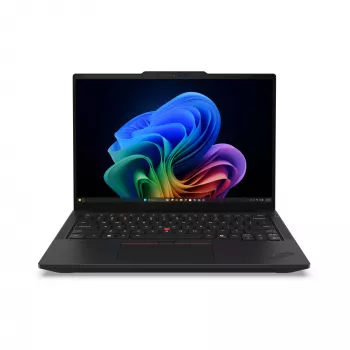 Ordinateur portable Lenovo ThinkPad T14 G7 Intel - 14 pouces WUXGA IPS antireflet, Intel Core Ultra 7 355, 32 Go LPCAMM2 LPDDR5X, 512 Go SSD, Intel Graphics, Windows 11 Pro, Wi-Fi 7, Bluetooth 5.4, noir