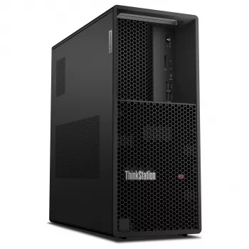 PC de bureau Lenovo ThinkStation P3 Tower Gen 2 30HT00CAGE, Intel Core Ultra 5 245K, 32 Go DDR5, 512 Go SSD, Windows 11 Pro