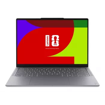 Ordinateur portable LENOVO Yoga Slim 7 14IPH11 Intel Core Ultra 5 322 14 pouces WUXGA OLED 16 Go 512 Go SSD Intel Graphics Luna Grey sans chargeur Windows 11 Home 2 ans Bring-In
