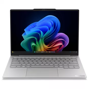 Ordinateur portable Lenovo ThinkBook 14x ILL Copilot+ PC 22BG004HGE, 14 pouces WUXGA IPS 120 Hz, Intel Core Ultra 5 226V, 16 Go LPDDR5x, 512 Go SSD, Windows 11 Pro, clavier allemand