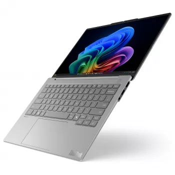 Ordinateur portable Lenovo ThinkBook 14x ILL Copilot+ PC 22BG004HGE, 14 pouces WUXGA IPS 120 Hz, Intel Core Ultra 5 226V, 16 Go LPDDR5x, 512 Go SSD, Windows 11 Pro, clavier allemand
