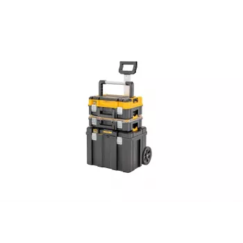 DEWALT TSTAK Boîte de transport 3-en-1