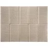 Tapis de jeu double face Beaba 915074 200 x 150 cm Arch Brown