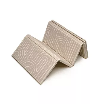 Tapis de jeu double face Beaba 915074 200 x 150 cm Arch Brown