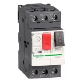 APC Schneider Electric TeSys GV2 disjoncteur moteur, 2,5-4 A, IP20